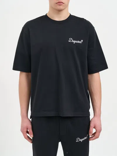Dsquared2 Loose Fit T-shirt