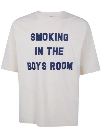 Dsquared2 Loose Fit Tshirt In White