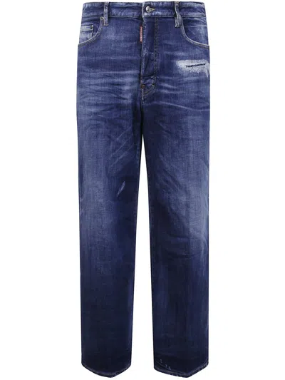 DSQUARED2 DSQUARED2 LOOSE JEAN CLOTHING