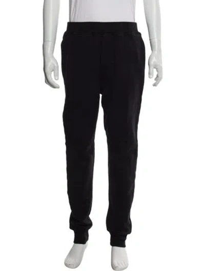 Pre-owned Dsquared2 Lounge Bottoms In Blue