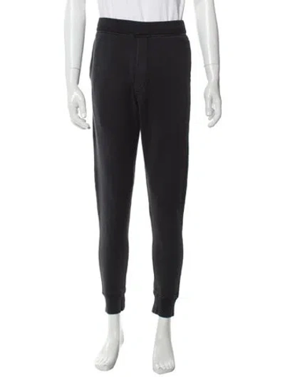 Pre-owned Dsquared2 Lounge Bottoms In Gray