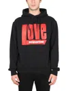 DSQUARED2 LOVE SWEATSHIRT