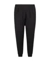 Dsquared2 Track Pants Man Pants Black Size Xl Cotton In Black