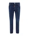 Dsquared2 Jeans-44 Nd Dsquared Female In Blue
