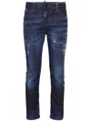 Dsquared2 Jeans In Blue