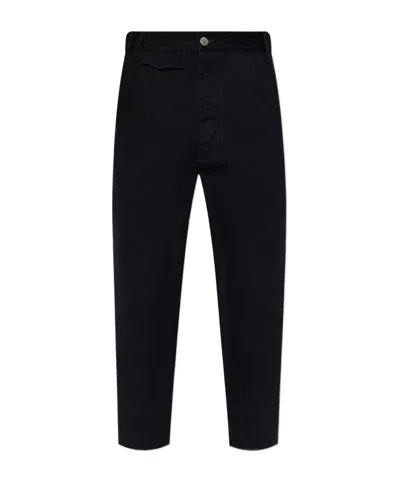 DSQUARED2 DSQUARED2 LOGO TAG CROPPED JEANS