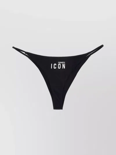 Dsquared2 Low-rise Thin Strap Bikini