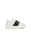 Dsquared2 Low Slip-on Trainers With Elastic Icon In White
