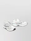 Dsquared2 Low-top Sneakers In Fabric Mesh