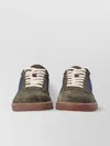 Dsquared2 Low Top Sneakers Metallic Accents In Multi