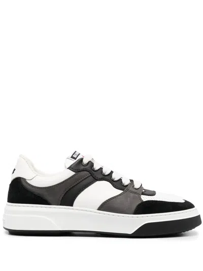 DSQUARED2 LOW-TOP SNEAKERS