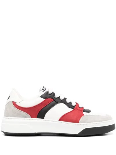 DSQUARED2 LOW-TOP SNEAKERS