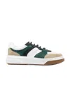 Dsquared2 Men's Bumpersneakerslace-up Low Top Sneakers In White