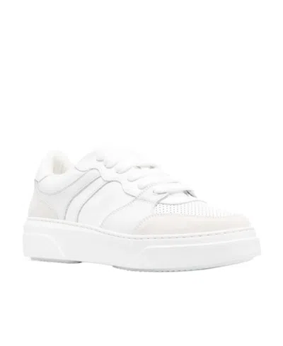 Dsquared2 Low-top Sneakers In White