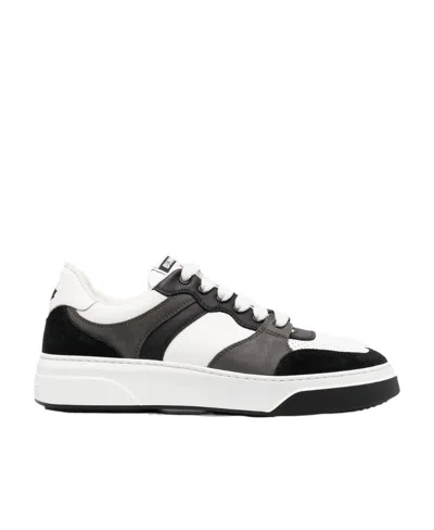 Dsquared2 Low-top Sneakers In White