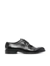 Dsquared2 Businnes Formal Shoes In Black