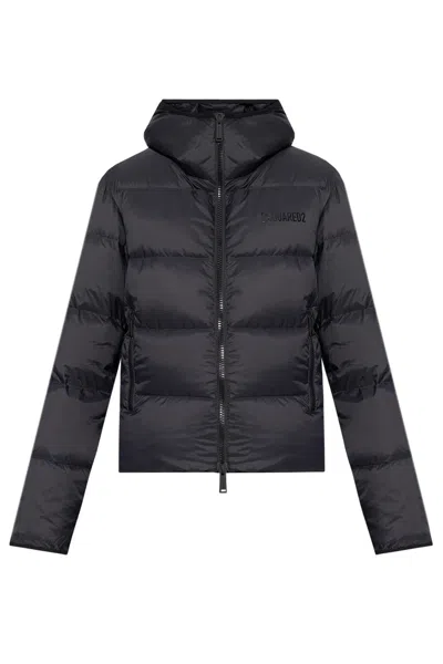 Dsquared2 Luxurious Jacket For Women In Black