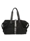 DSQUARED2 MADE WITH LOVE DUFFLE BAG