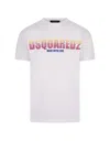 DSQUARED2 DSQUARED2 MADE WITH LOVE T-SHIRT