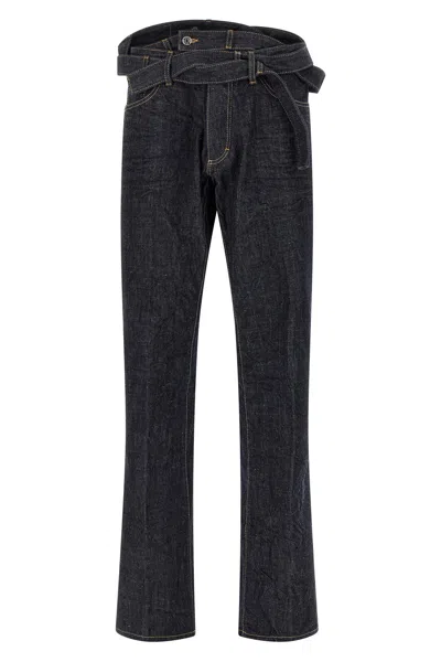 DSQUARED2 MAGLIANO X DSQUARED2 CAPSULE 'BUTCH' JEANS