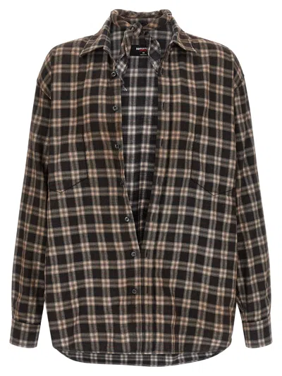 DSQUARED2 MAGLIANO X DSQUARED2 CAPSULE SHIRT