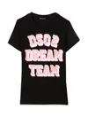 Dsquared2 Maglietta In Black