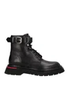 Dsquared2 Ankle Boots In Black