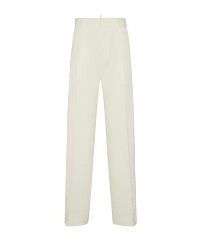 DSQUARED2 MAN BIG WOOL PANT