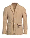 Dsquared2 Suit Jackets In Beige