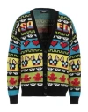 Dsquared2 Ciro Cardigan In Black