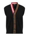 Dsquared2 Cardigans In Black