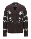Dsquared2 Cardigans In Brown