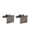 DSQUARED2 DSQUARED2 MAN CUFFLINKS AND TIE CLIPS SILVER SIZE - METAL