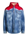 Dsquared2 Coats & Jackets In Blue