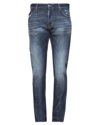 Dsquared2 Jeans In Blue