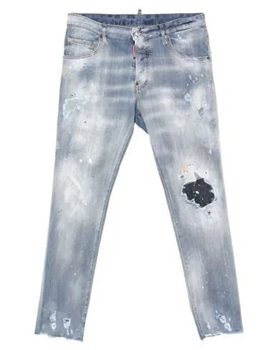 Dsquared2 Jeans In Blue