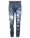Dsquared2 Jeans In Blue
