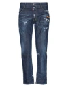 Dsquared2 Jeans In Blue