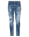 Dsquared2 Jeans In Blue