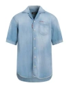 Dsquared2 Shirts In Blue