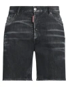 Dsquared2 Shorts In Black