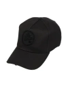 Dsquared2 Man Hat Black Size Onesize Cotton