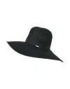 Dsquared2 Man Hat Black Size Onesize Wool In Black