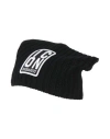 Dsquared2 Man Hat Black Size Onesize Wool, Viscose, Polyamide, Cashmere In Black