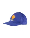 Dsquared2 Hats In Blue