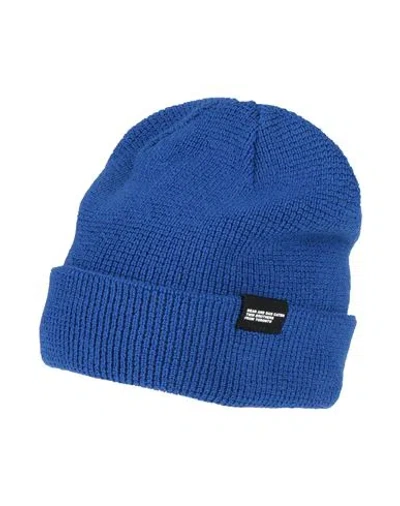 Dsquared2 Man Hat Blue Size Onesize Wool