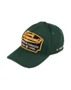 Dsquared2 Hats In Green