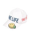 Dsquared2 Man Hat Light Pink Size Onesize Cotton In Pink