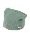 Dsquared2 Man Hat Military Green Size Onesize Cotton, Wool