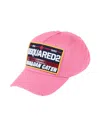 Dsquared2 Hats In Pink